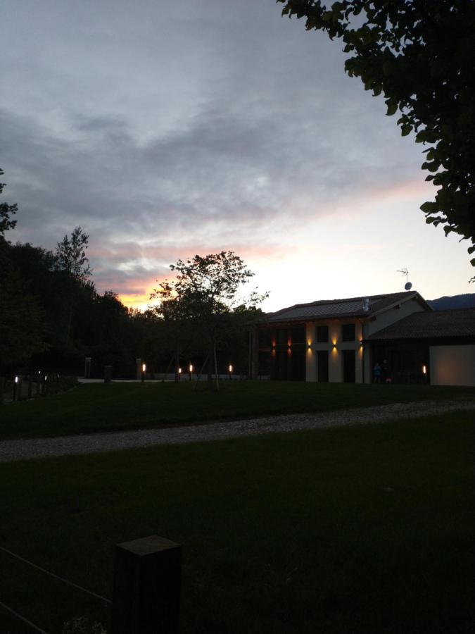 Agriturismo Le Valli Liedolo Exterior foto