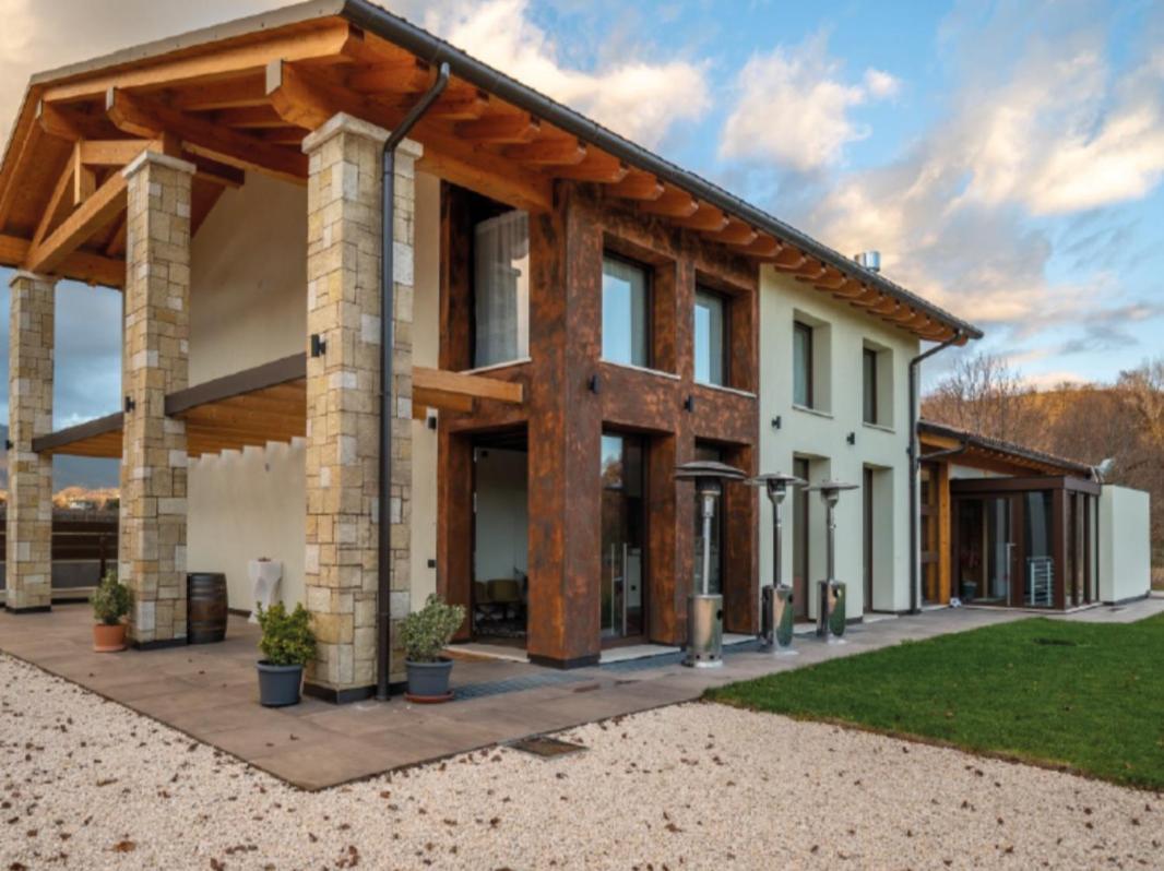 Agriturismo Le Valli Liedolo Exterior foto